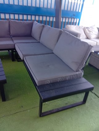 Conjunto Rinconera + Mesa Centro