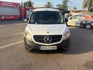 Mercedes-Benz Citan 2018