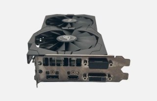 NVIDIA GeForce GTX 1050 Ti
