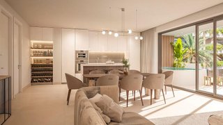 Piso en venta en San Pedro de Alcántara pueblo en Marbella