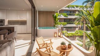 Piso en venta en San Pedro de Alcántara pueblo en Marbella