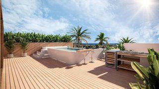 Piso en venta en San Pedro de Alcántara pueblo en Marbella