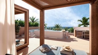 Piso en venta en San Pedro de Alcántara pueblo en Marbella