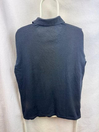 Polo Tommy Hilfiger L Blue Navy