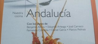 Libros de cocina comunidades autonomas