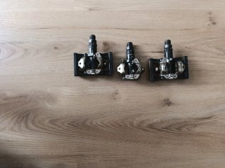 Pedales Shimano SPD