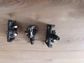 Pedales Shimano SPD
