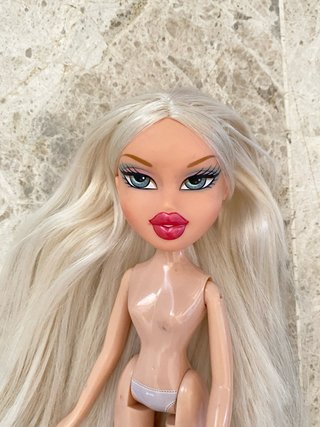 Bratz Cloe Play Sportz Muñeca