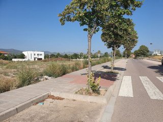 Terreno en venta en Segorbe