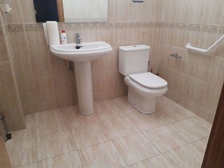 Oficina en venta en Avda de Madrid - Pº de la Estación en Jaén