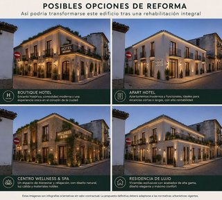 Edificio en venta en Centro en Puerto de Santa María (El)