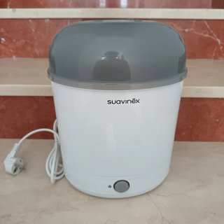 Esterilizador de biberones Suavinex