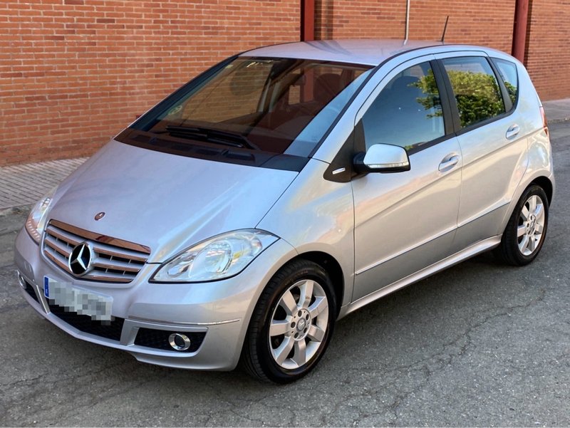 Mercedes-Benz Clase A A 180 CDI Avantgarde 3p (W/C-169) 2010