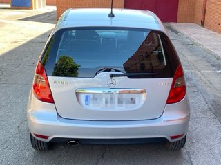 Mercedes-Benz Clase A 180 CDI 109cv •UNICO DUEÑO•