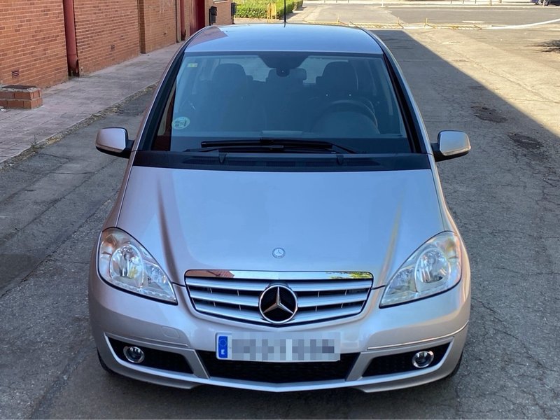 Mercedes-Benz Clase A A 180 CDI Avantgarde 3p (W/C-169) 2010, foto 2