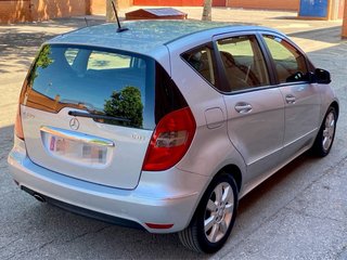 Mercedes-Benz Clase A 180 CDI 109cv •UNICO DUEÑO•
