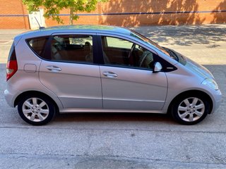 Mercedes-Benz Clase A 180 CDI 109cv •UNICO DUEÑO•