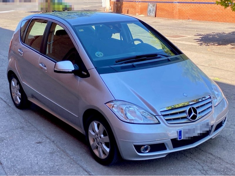 Mercedes-Benz Clase A A 180 CDI Avantgarde 3p (W/C-169) 2010, foto 3