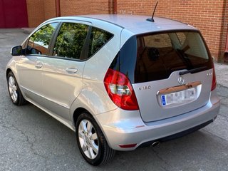 Mercedes-Benz Clase A 180 CDI 109cv •UNICO DUEÑO•