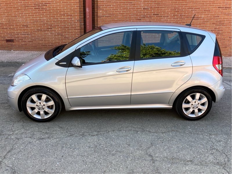 Mercedes-Benz Clase A A 180 CDI Avantgarde 3p (W/C-169) 2010, foto 8