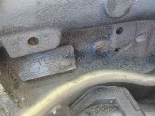 MOTOR COMPLETO DACIA LOGAN 1 K9KK792