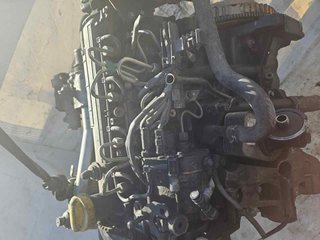 MOTOR COMPLETO DACIA LOGAN 1 K9KK792