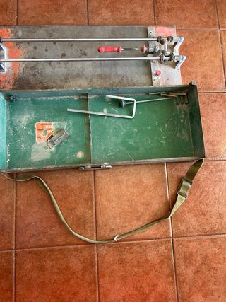 Cortadora de baldosa TS 60
