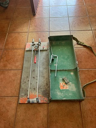 Cortadora de baldosa TS 60
