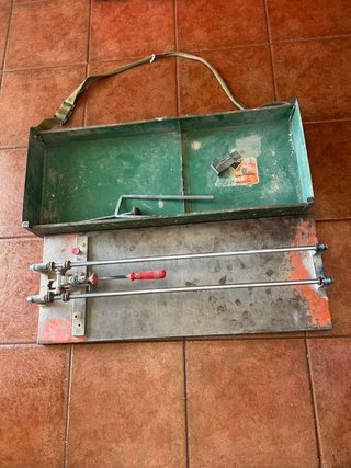 Cortadora de baldosa TS 60