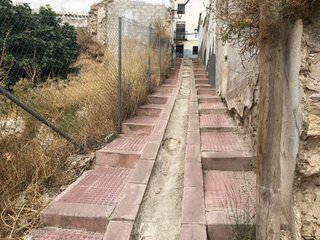 Terreno en venta en Ctra. Circunvalación - La Magdalena en Jaén