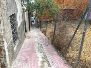 Terreno en venta en Ctra. Circunvalación - La Magdalena en Jaén