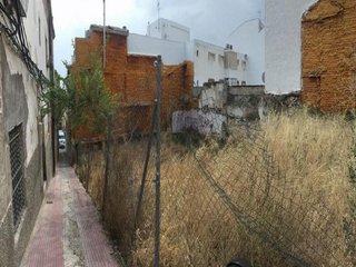 Terreno en venta en Ctra. Circunvalación - La Magdalena en Jaén