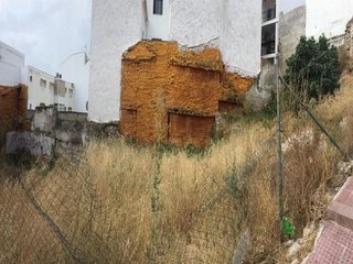 Terreno en venta en Ctra. Circunvalación - La Magdalena en Jaén