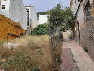 Terreno en venta en Ctra. Circunvalación - La Magdalena en Jaén