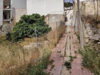 Terreno en venta en Ctra. Circunvalación - La Magdalena en Jaén