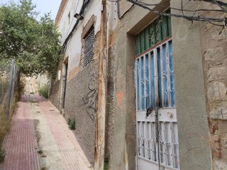 Terreno en venta en Ctra. Circunvalación - La Magdalena en Jaén