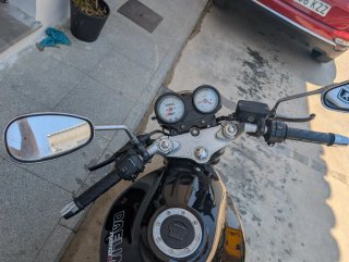 Daelim Roadwin 125cc Negra 2005