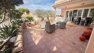 Piso en venta en Campos de Golf - Villa Martin - Los Dolses en Orihuela