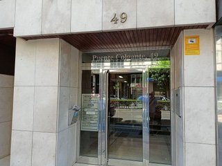 Garaje en venta en Pº Zorrilla - Cuatro de Marzo en Valladolid