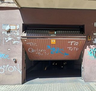 Garaje en venta en Pº Zorrilla - Cuatro de Marzo en Valladolid