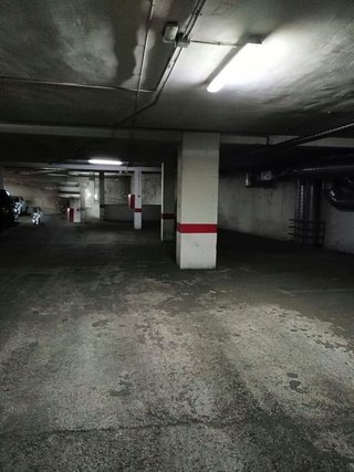 Garaje en venta en Pº Zorrilla - Cuatro de Marzo en Valladolid