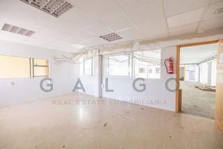 Nave industrial en venta en Benaguasil