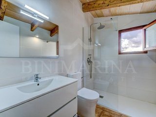 Masía en alquiler en Llubí
