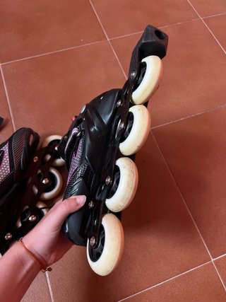 Patines en línea ajustables Talla 35-38