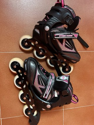 Patines en línea ajustables Talla 35-38