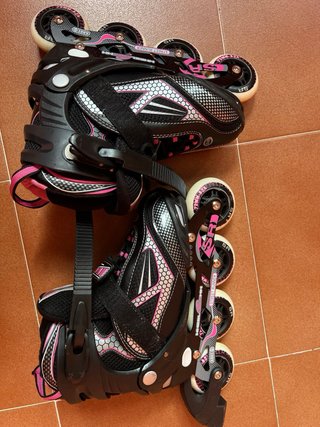 Patines en línea ajustables Talla 35-38