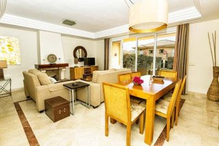 Casa pareada en alquiler en Riviera del Sol en Mijas