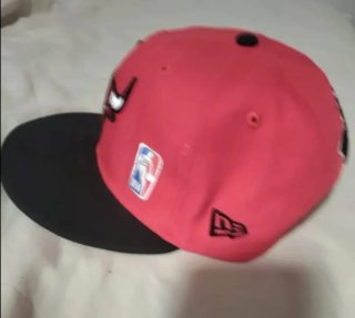 Gorra New Era Chicago bulls