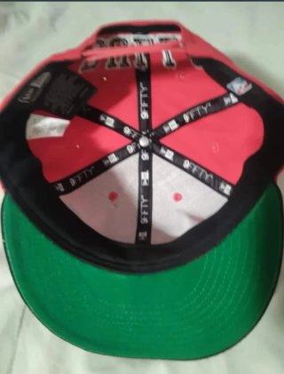 Gorra New Era Chicago bulls