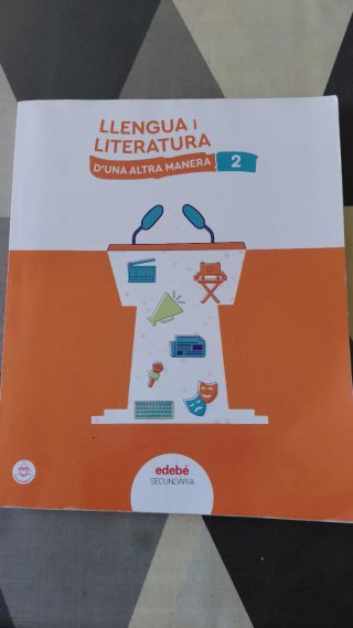 LLENGUA I LITERATURA 2